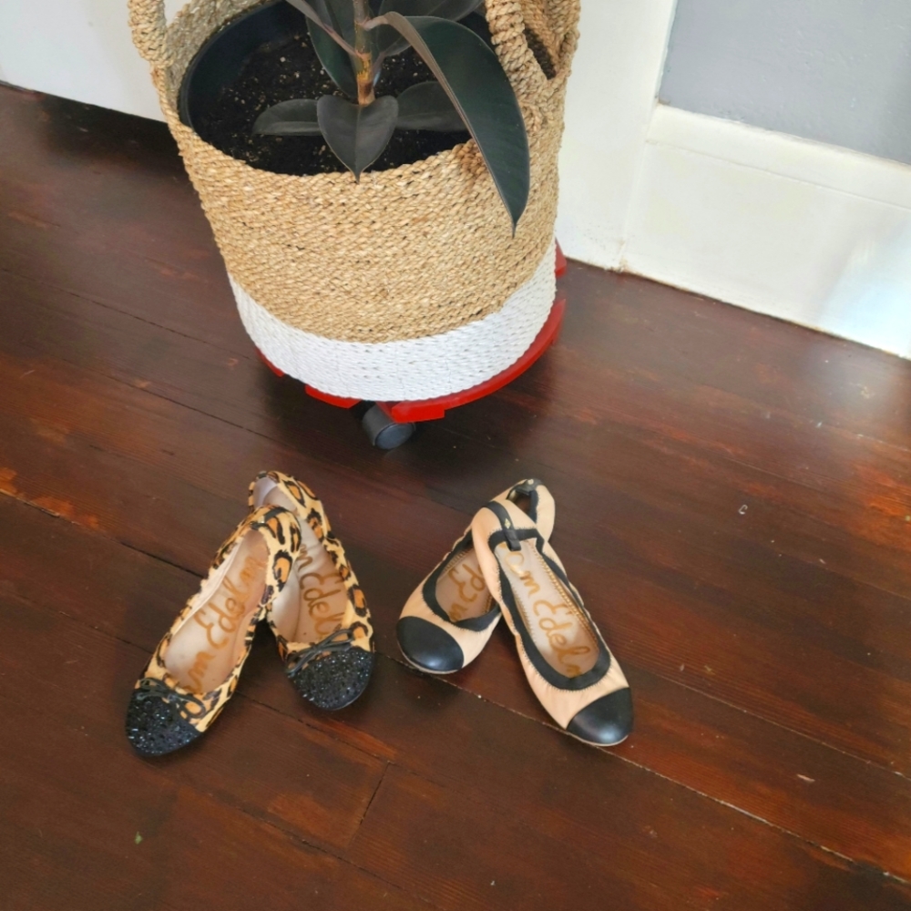 Sam Edelman Flats Bundle Sz. 6M :)